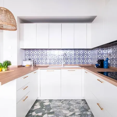 아파트 Casa Alyx By Portofinohomes *