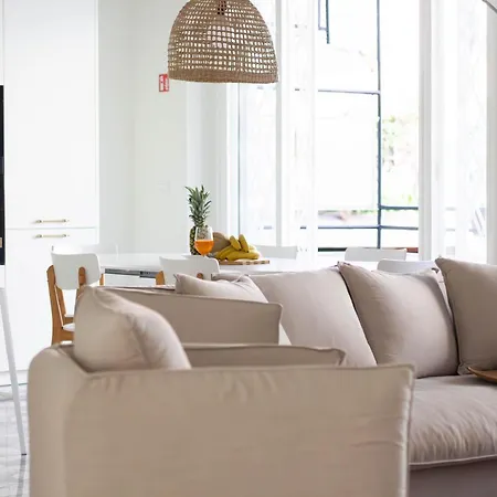 아파트 Casa Alyx By Portofinohomes 산타마르게리타리구레