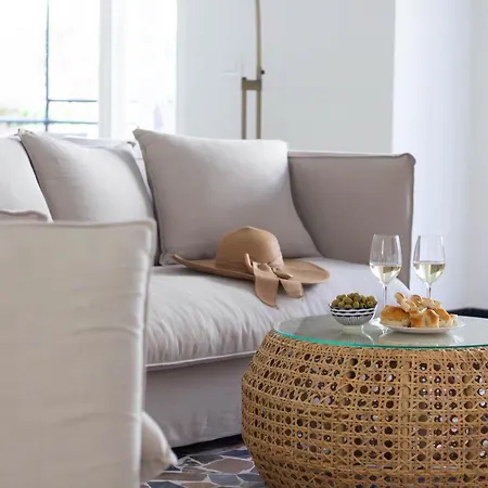 아파트 Casa Alyx By Portofinohomes 산타마르게리타리구레