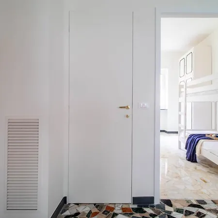 아파트 Casa Alyx By Portofinohomes 산타마르게리타리구레