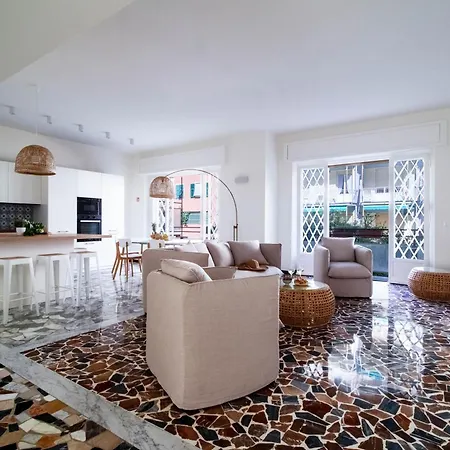 Casa Alyx By Portofinohomes Apartment Santa Margherita Ligure