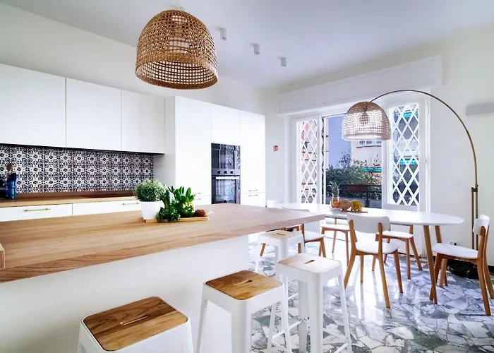 Casa Alyx By Portofinohomes Apartman Santa Margherita Ligure