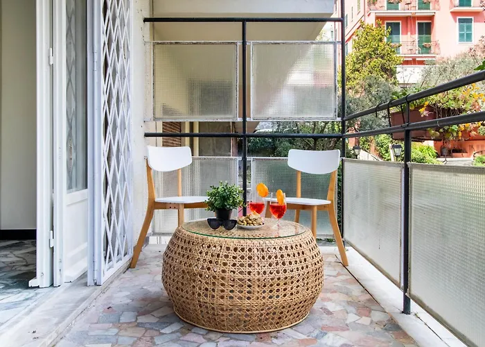 Casa Alyx By Portofinohomes * Santa Margherita Ligure