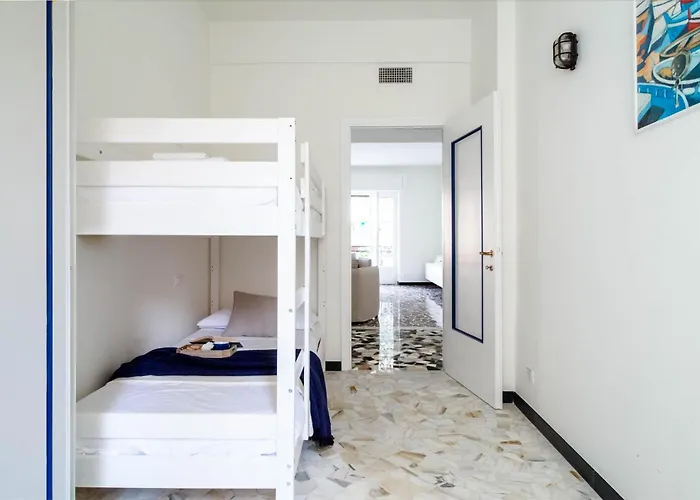Apartman Casa Alyx By Portofinohomes Santa Margherita Ligure