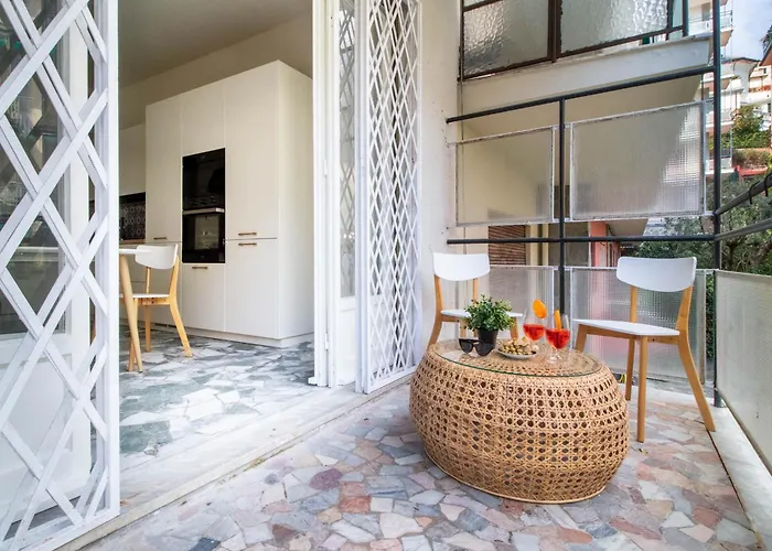 Apartman Casa Alyx By Portofinohomes Santa Margherita Ligure