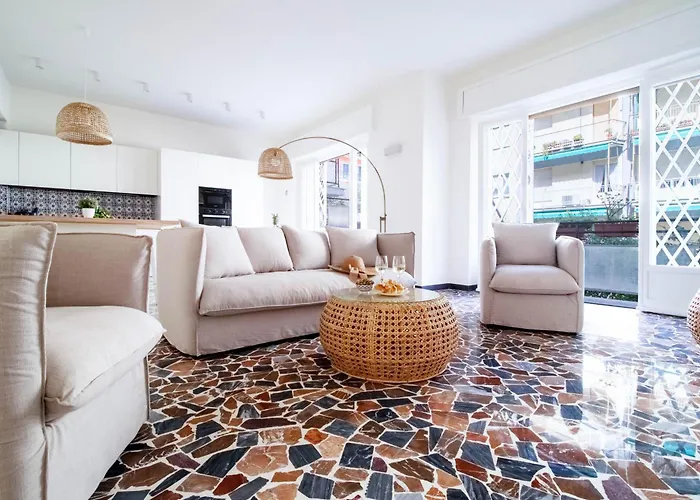 Casa Alyx By Portofinohomes Santa Margherita Ligure