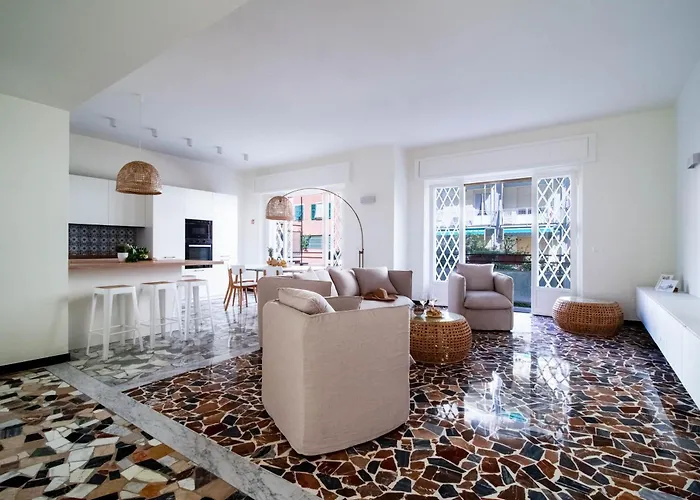 Casa Alyx By Portofinohomes Apartman Santa Margherita Ligure