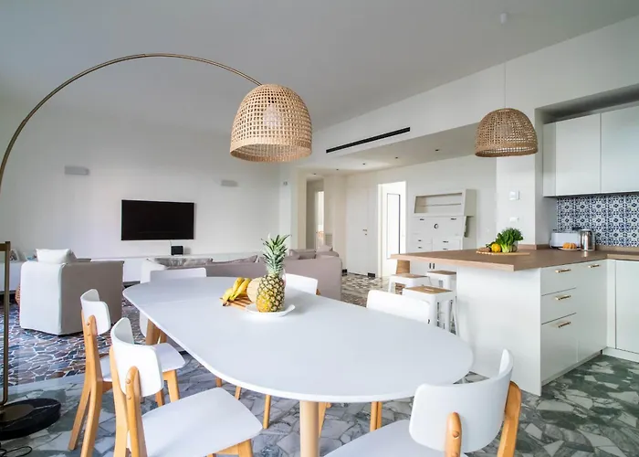 Apartman Casa Alyx By Portofinohomes *