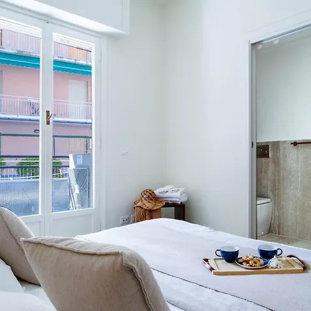 Casa Alyx By Portofinohomes سانتا مارغريتا ليغور