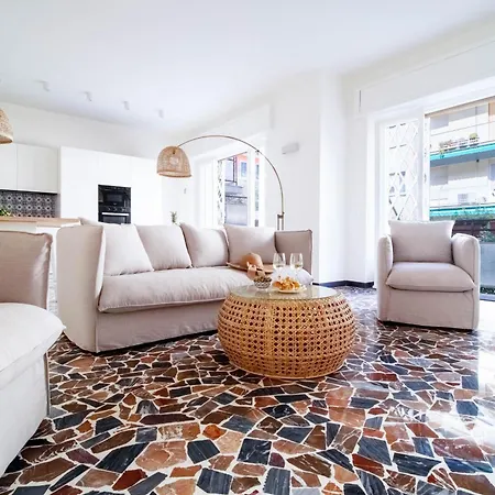 Casa Alyx By Portofinohomes سانتا مارغريتا ليغور